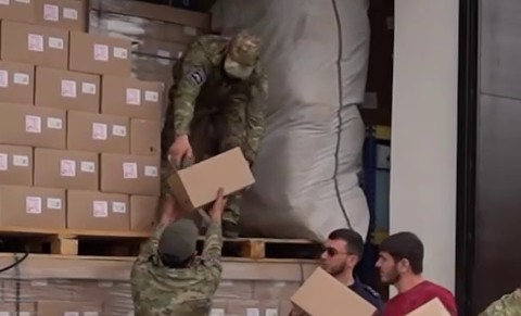 В Белгородскую область доставили партию медикаментов от РОФ им. А.-Х. Кадырова