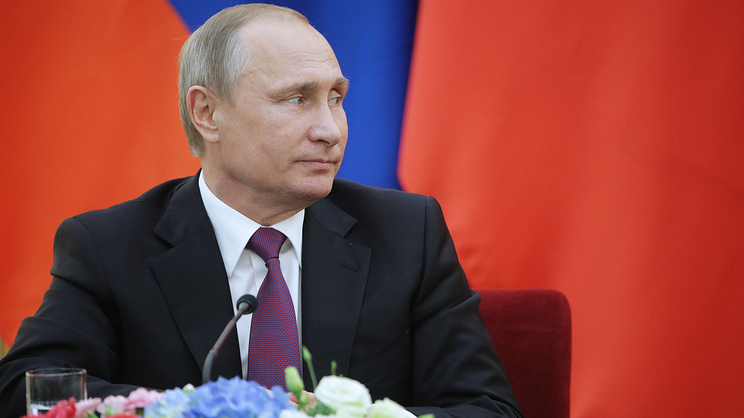 Владимир Путин посетит Финляндию с рабочим визитом