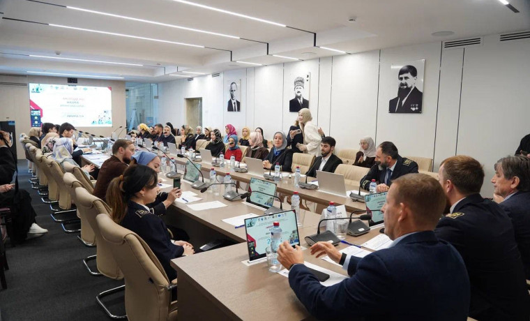 В ГГНТУ стартовала XIV Всероссийская научно-практическая конференция «Молодежь, наука, инновации»