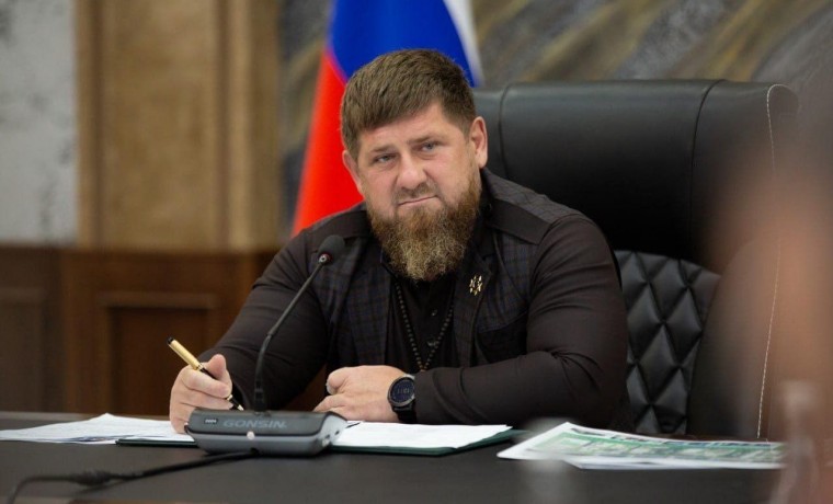 Рамзан Кадыров поздравил с избранием глав ДНР, ЛНР, Запорожской и Херсонской областей