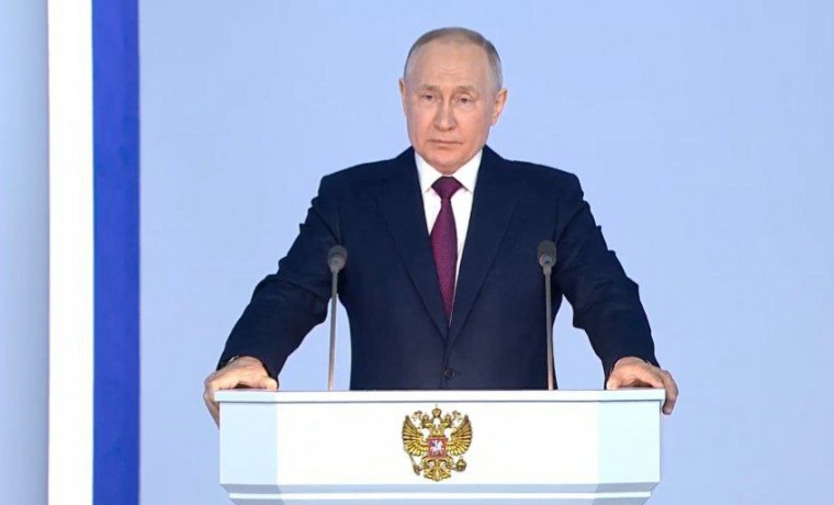 Путин: к февралю 2022 года все было готово к карательной кровавой акции на Донбассе