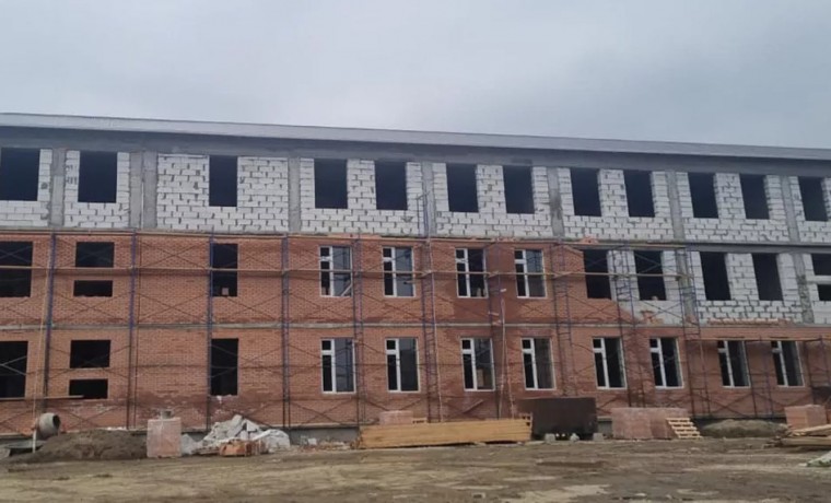В селе Цоци-юрт построят новую школу на 750 мест в рамках нацпроекта