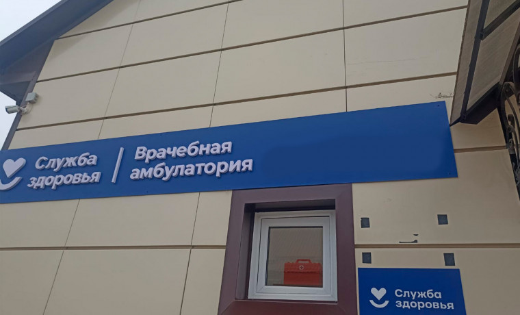 В Чеченской Республике ведётся строительство четырёх врачебных амбулаторий