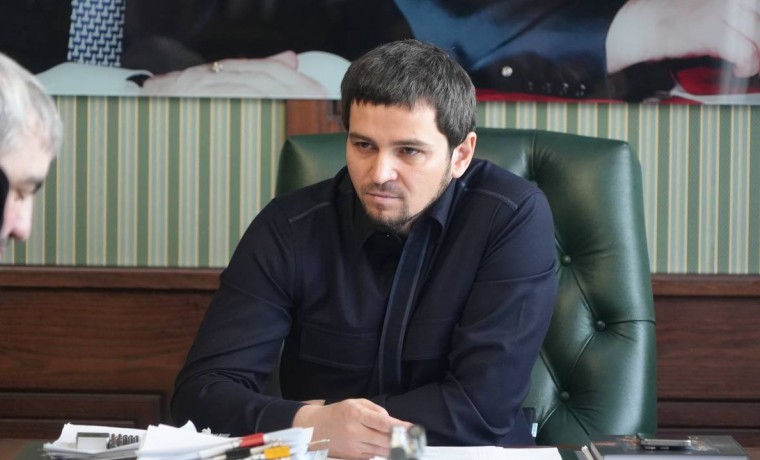 Мэр Грозного Хас-Магомед Кадыров вышел в финал Всероссийской премии «Время молодых»