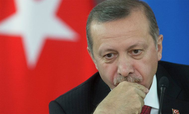 Time: Турция больше не является сильной региональной державой