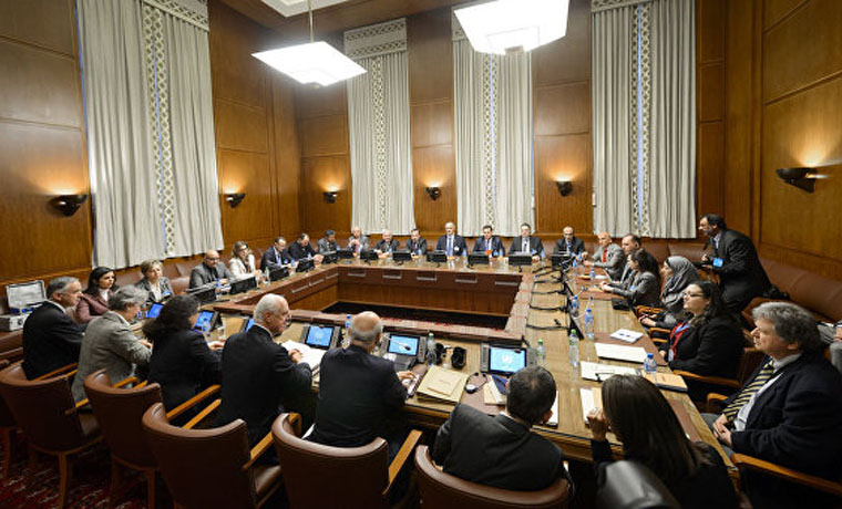 Второй раунд межсирийских переговоров стартует сегодня в Женеве