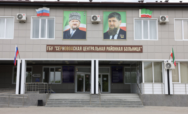 768 человек репродуктивного возраста прошли диспансеризацию в Серноводской ЦРБ