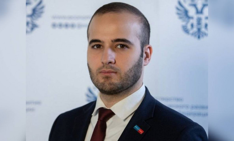 Исраил Тамаев: успехи суперфиналиста конкурса «Лидеры России»