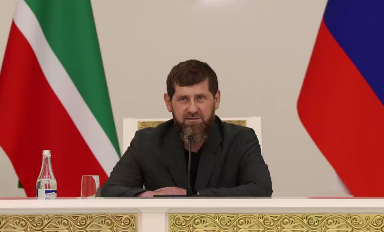 Рамзан Кадыров провёл расширенное совещание по вопросам социально-экономической обстановки в ЧР