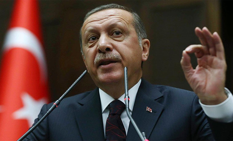 Al-Monitor: правительство Эрдогана ведет крайне рискованную игру