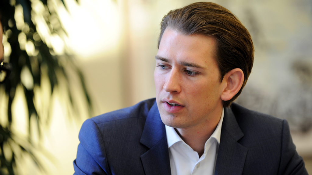 Глава МИД Австрии: пришло время сделать значительный шаг навстречу России