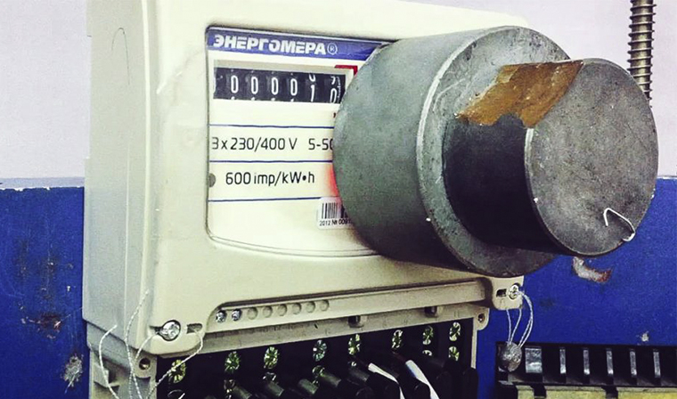 В Грозном выработали меры борьбы с хищением энергоресурсов