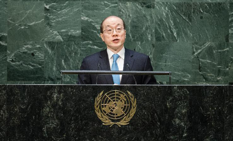 Постпред Китая: СБ ООН стоит предпринять большое усилие, чтобы переговоры оставались на верном пути