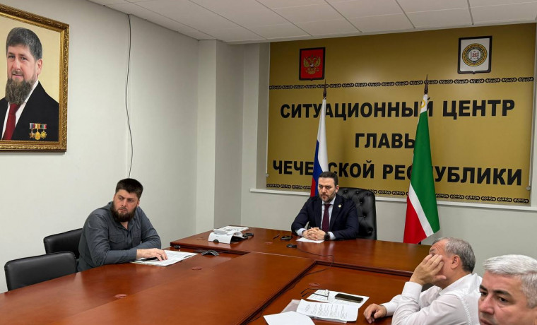 Рустам Шаптукаев принял участие в заседании Правительственной комиссии по региональному развитию