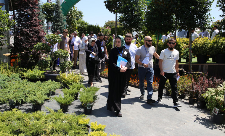 «Единая Россия» организовала бизнес-экскурсии для участников проекта «СВОй бизнес» в ЧР