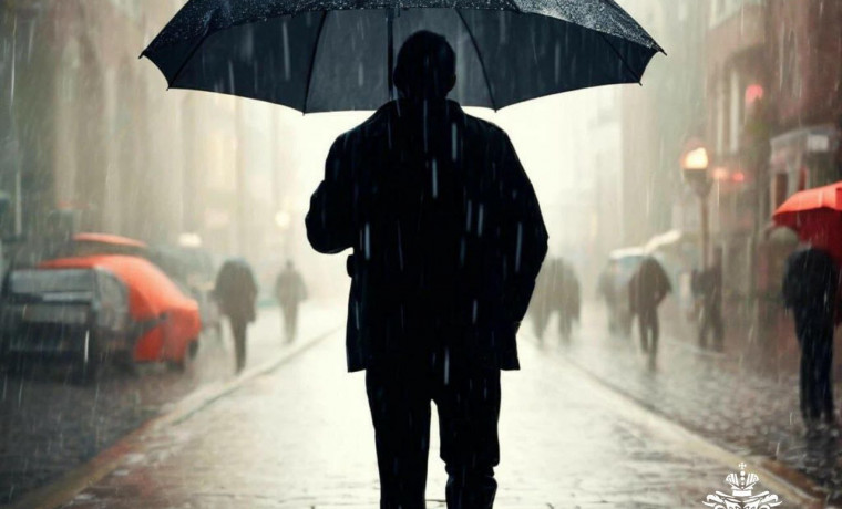 В Чеченской Республике ожидаются сильные дожди и грозы