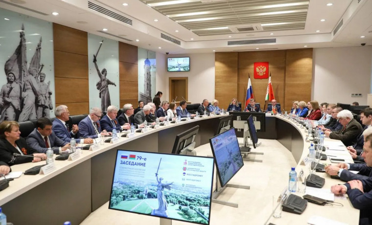 Главы гидрометеослужб России и Белоруссии провели совместное заседание