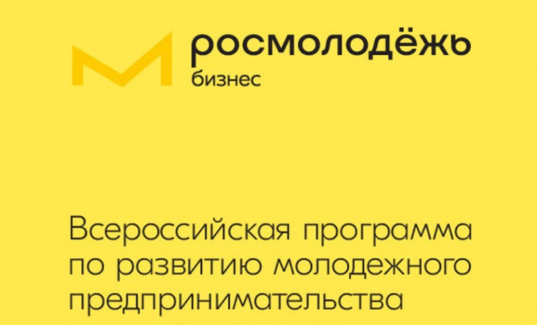 Росмолодежь до 2030 реализует Всероссийскую программу по развитию молодежного предпринимательства