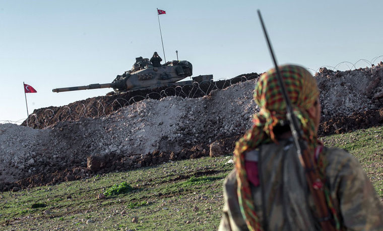 Анкара придала огласке разногласия с США