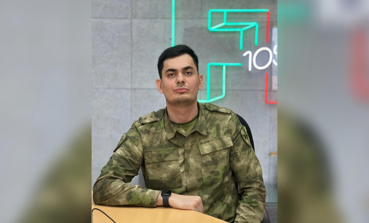 Специалист Росгвардии рассказал в эфире радио «Грозный» о роли IT-подразделений 