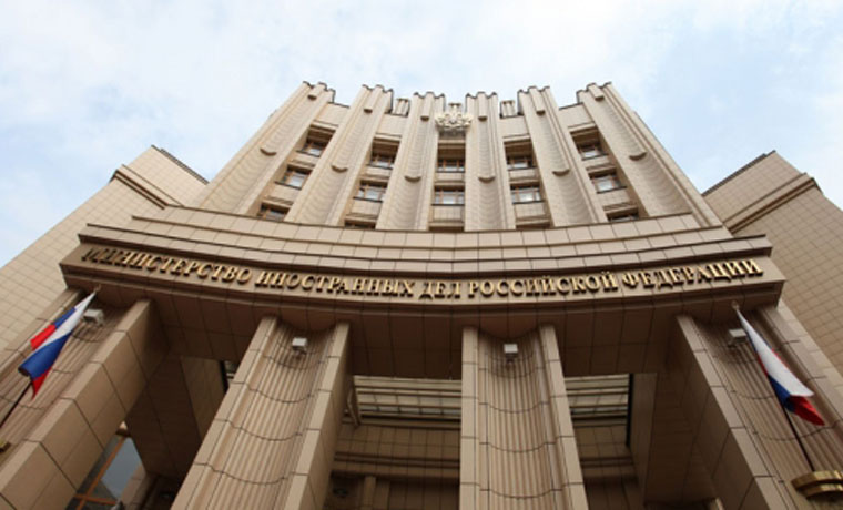 Главы МИД России и Египта обсудили вопросы взаимодействия 