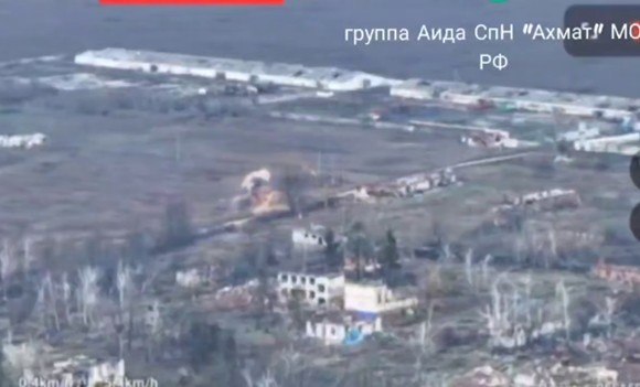 Личный состав отряда «Аида» за день ликвидировал склад дронов и артиллерийскую установку ВСУ