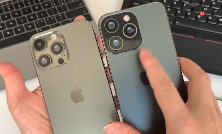 Копия iPhone 14 Pro представлена в Китае