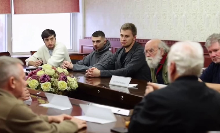 В рамках кинофестиваля «Дахар» прошел круглый стол по развитию регионального кинематографа