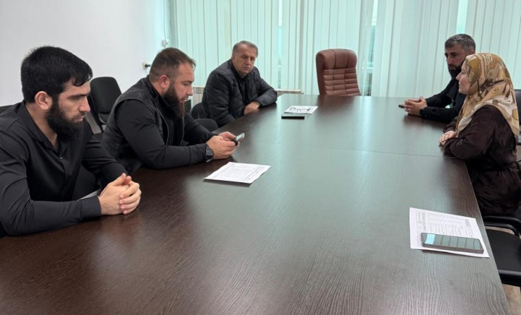 Встреча с предприятием-участником федерального проекта «Производительность труда» ООО «Лидер-А»