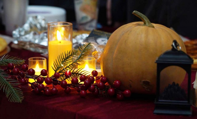 Традиционная осенняя ярмарка прошла в Грозненском государственном нефтяном техническом университете