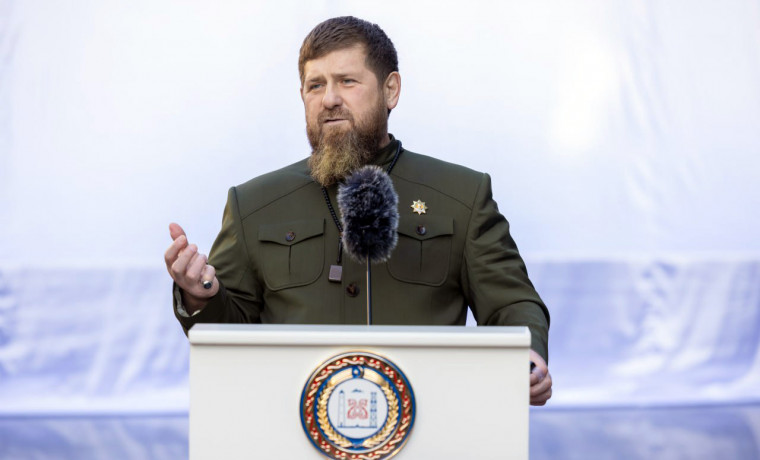 Рамзан Кадыров поздравил ОМОН «Ахмат-Грозный» с юбилеем