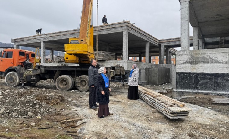 Врачебная амбулатория откроется в селе Герменчук в рамках национального проекта