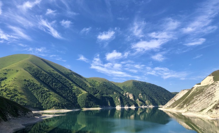 В ЧР планируют разводить в озере Кезеной-Ам эйзенамскую форель