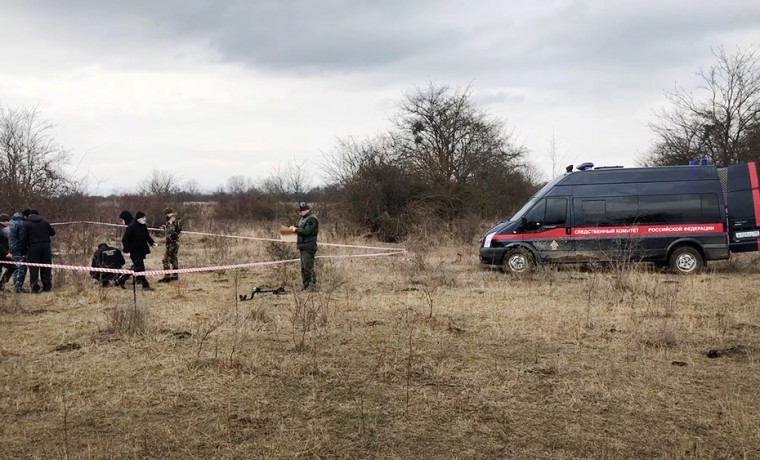 СК возбудил уголовное дело по факту посягательства на жизнь сотрудников правоохранительных органов в Ачхой-Мартановском районе