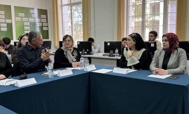 В Институте экономики и финансов ЧГУ им. А.А. Кадырова состоялся круглый стол в рамках нацпроекта