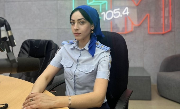 Леди в погонах