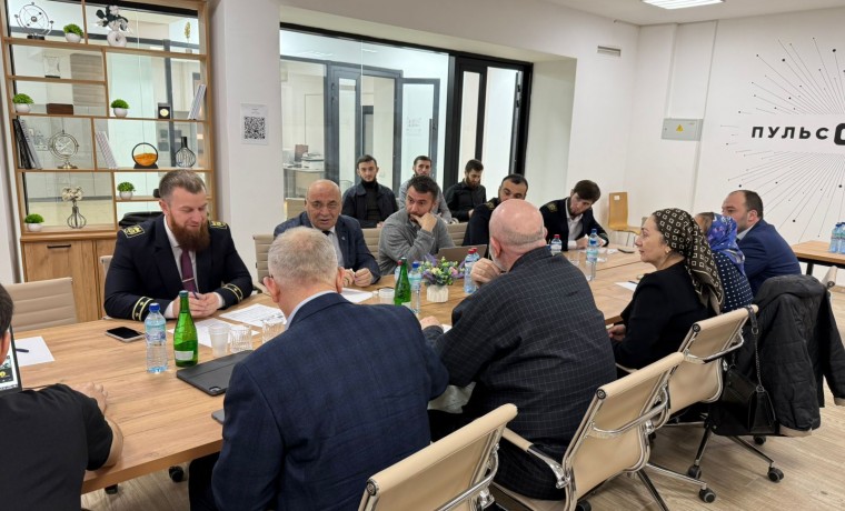 В ГГНТУ проходит II Всероссийская конференция по низкоуглеродным строительным композитам