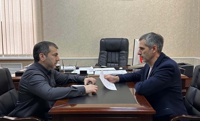 В Грозном обсудили повышение эффективности цифровых платформ