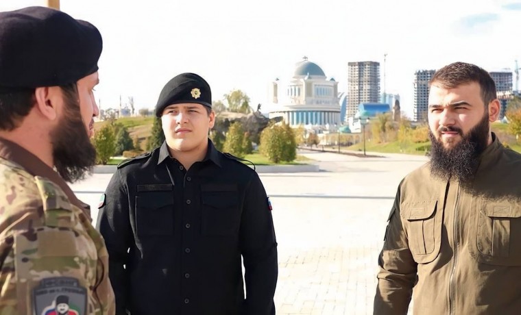 РОФ им. А.-X. Кадырова закупил автомобильную технику для нужд отдела вневедомственной охраны