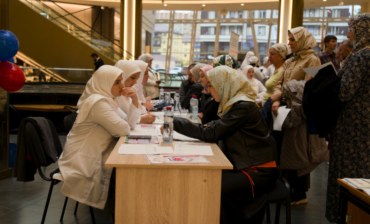 В ЧР более тысячи человек прошли обследования в День борьбы с инсультом