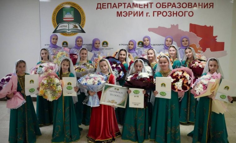 Ансамбль «Салам» стал обладателем гран-при I Всероссийского фестиваля-конкурса «Танцуй, Кавказ!»
