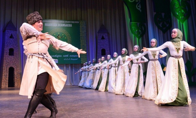 Более 100 танцоров из разных стран выступят в Грозном на фестивале имени Эсамбаева