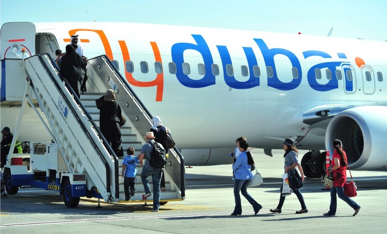 Авиакомпания FLYDUBAI запускает полеты в Грозный