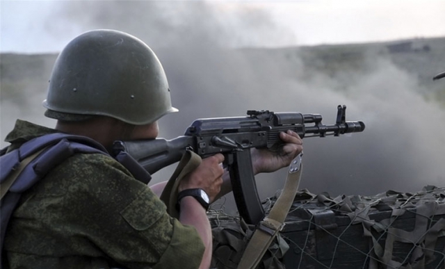 В Чечне прошли военные учения по отражению атак беспилотных летательных аппаратов