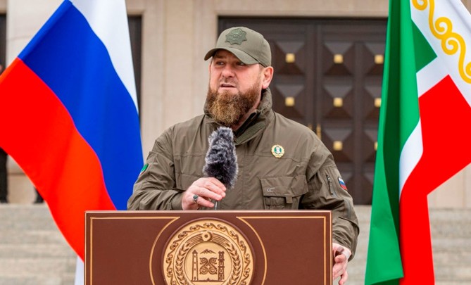 Свыше 160 сотрудников Управления Росгвардии по ЧР получили высокие государственные награды