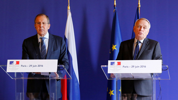 Сергей Лавров: Россия и Турция возобновят взаимодействие по урегулированию в Сирии