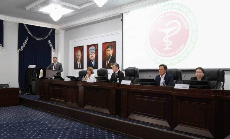 В Грозном прошла I Межрегиональная научно-практическая конференция