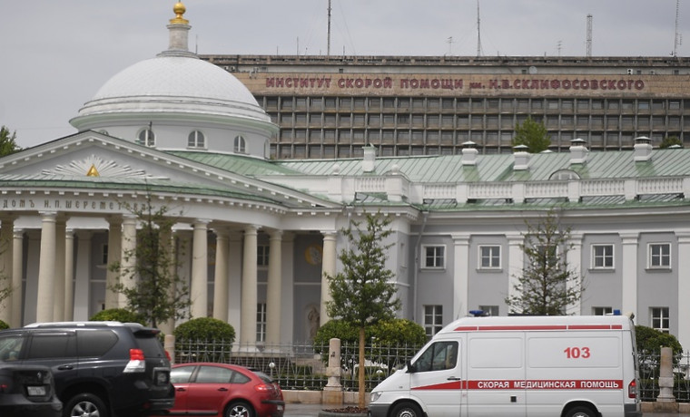 Врачи из ЧР проходят курсы повышения квалификации в НИИ скорой помощи им. Н.В. Склифосовского