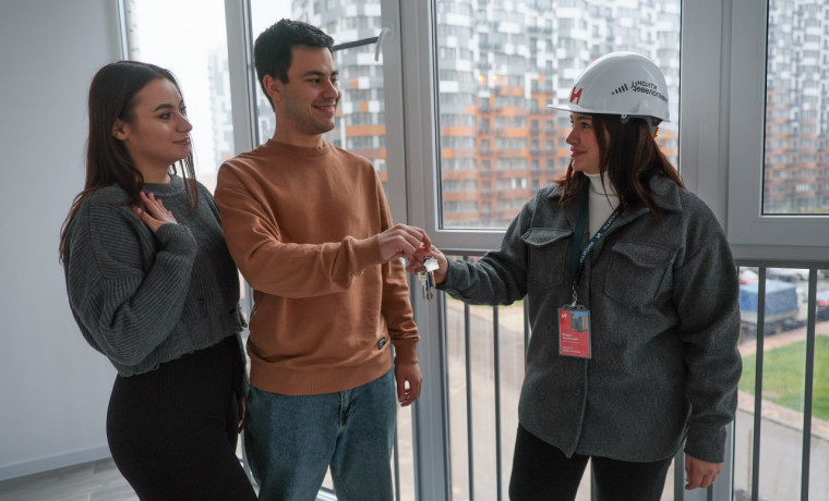 Жителям новых регионов доступна ипотека на уникальных условиях