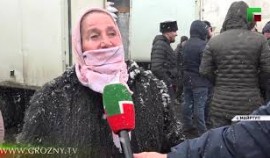 РОФ им. А.-Х. Кадырова провел благотворительную акцию памяти Абубакара Товсултанова